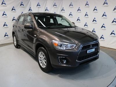 Gebraucht 2016 Mitsubishi ASX Invite SUV | CHF 9’900 (Guter Preis)