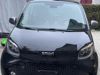 Gebraucht 2022 Smart ForTwo Electric Drive | CHF 12’600 (Fairer Preis)