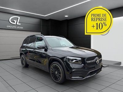 Neu 2025 Mercedes GLB220 SUV | CHF 69’800 (Teuer)