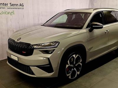 Grau Neu 2025 Skoda Kodiaq RS SUV | CHF 73’760 (Teuer)