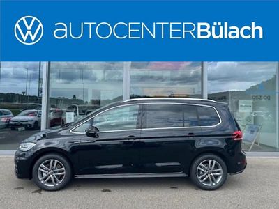 Schwarz Neu 2025 VW Touran Comfortline Van / Kleinbus | CHF 50’850 (Teuer)