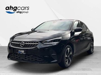 Blau Gebraucht 2023 Opel Corsa-e Elegance Kleinwagen | CHF 26’500 (Etwas zu teuer)
