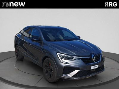 Gebraucht 2021 Renault Arkana R.S. SUV | CHF 18’990 (Superpreis)