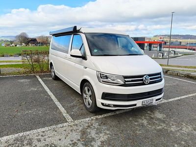 Gebraucht VW Caravelle Highline 199 PS (146 kW) 2019 Van / Kleinbus