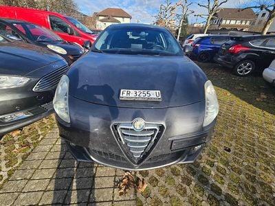 Gebraucht Alfa Romeo Giulietta Progression 170 PS (125 kW) 2012 Kleinwagen