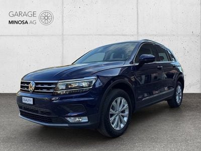 Gebraucht 2016 VW Tiguan Highline SUV | CHF 17’900 (Fairer Preis)