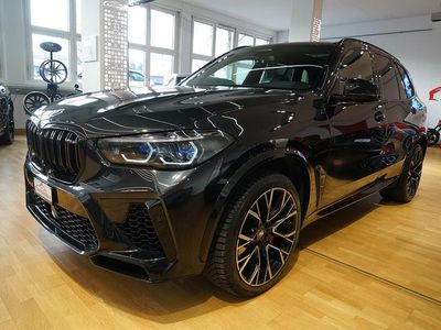 Gebraucht 2022 BMW X5 M Competition Edition SUV | CHF 69’800 (Superpreis)