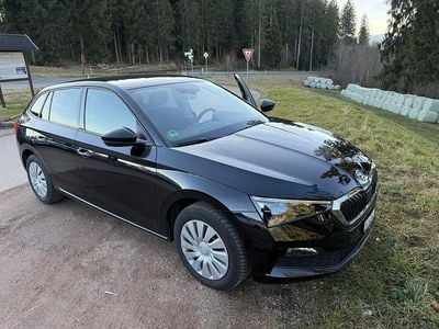 Gebraucht Skoda Scala Ambition 115 PS (84 kW) 2020 Kleinwagen