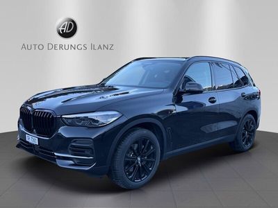 gebraucht BMW X5 48V 40i Steptronic