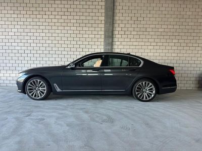 Gebraucht 2017 BMW 740 Executive Limousine | CHF 29’500
