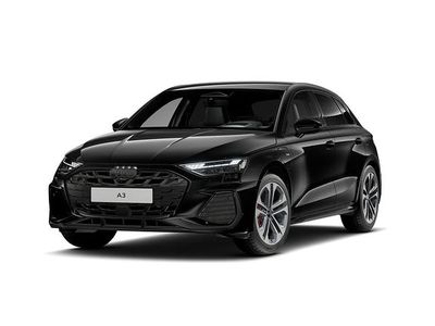 Neu 2025 Audi A3 Sportback e-tron Attraction Kleinwagen | CHF 59’999 (Etwas zu teuer)