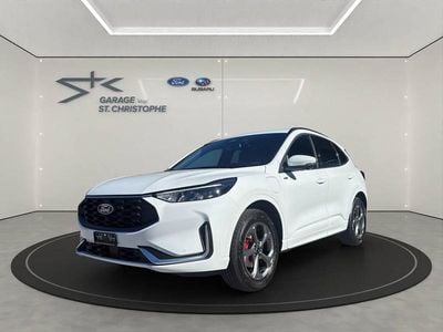 Neu 2025 Ford Kuga ST-Line X SUV | CHF 44’892 (Fairer Preis)