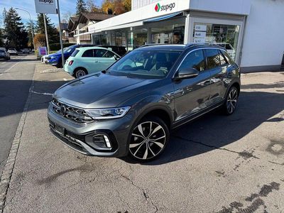 Gebraucht 2025 VW T-Roc R-line SUV | CHF 39’499 (Fairer Preis)