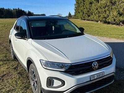 Gebraucht 2022 VW T-Roc Life SUV | CHF 23’500 (Fairer Preis)