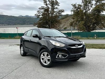 Gebraucht 2013 Hyundai ix35 Premium SUV | CHF 7’900 (Superpreis)