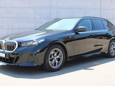 Gebraucht 2024 BMW 520 M Sport Kombi | CHF 55’900 (Teuer)