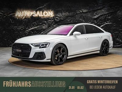 Gebraucht Audi A8 S-Line 286 PS (210 kW) 2026 Weiss Limousine
