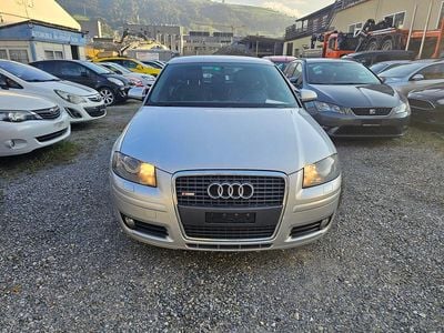 Gebraucht Audi A3 Attraction 160 PS (117 kW) 2008 Kleinwagen