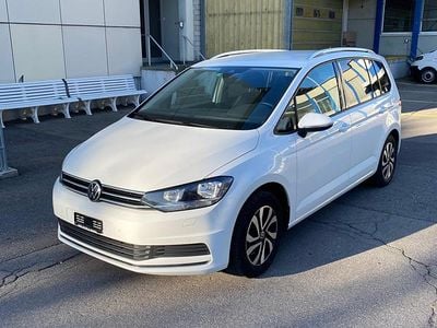 Gebraucht 2022 VW Touran Active Van / Kleinbus | CHF 26’900 (Fairer Preis)