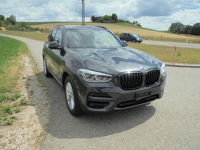 Grau Gebraucht 2020 BMW X3 Advantage SUV | CHF 31’800 (Fairer Preis)
