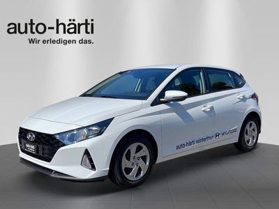 gebraucht Hyundai i20 1.0 T-GDi Origo DCT