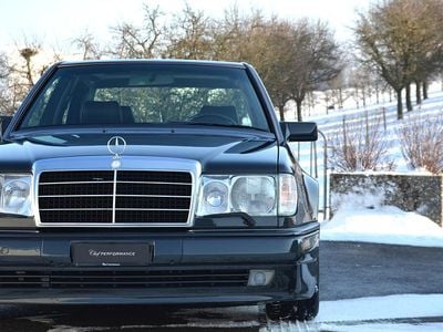 Gebraucht 1991 Mercedes E500 | CHF 62’000