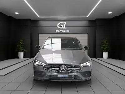 Neu (2026) Mercedes CLA250e Shooting Brake 224 PS | Teuer