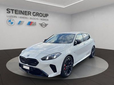 Weiss Gebraucht 2024 BMW M135 M Sport Kleinwagen | CHF 49’900
