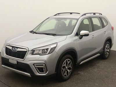 gebraucht Subaru Forester 2.0i e-Boxer Premium Lineartronic