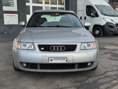 Gebraucht Audi S3 210 PS (154 kW) 1999