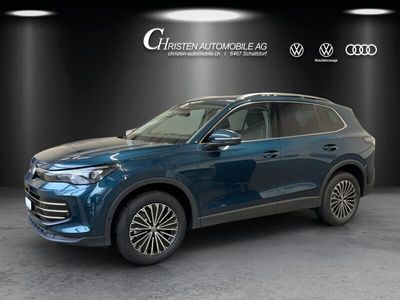 gebraucht VW Tiguan Elegance