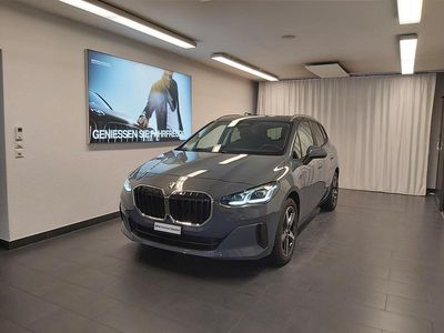 Gebraucht BMW 223 Active Tourer Comfort Edition 211 PS (155 kW) 2023 Grau Van / Kleinbus