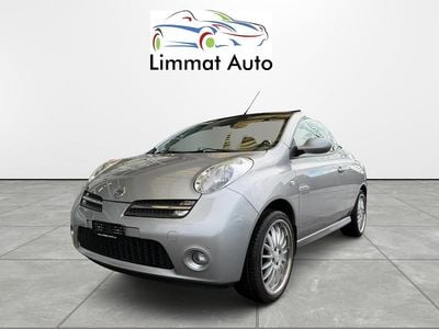 Gebraucht Nissan Micra C+C Acenta 110 PS (80 kW) 2006 Cabrio