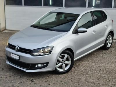 Gebraucht 2012 VW Polo Comfortline | CHF 7’200 (Etwas zu teuer)