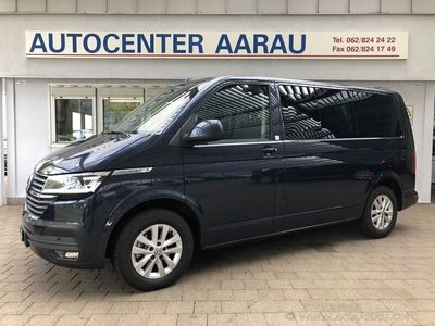 Gebraucht 2021 VW T6.1 Comfortline Van | CHF 53’800