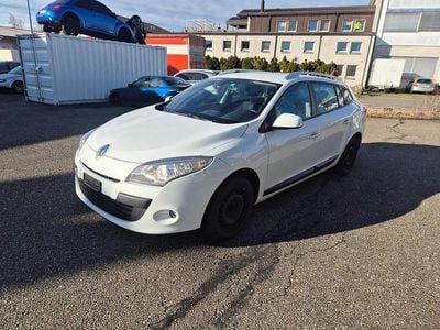 Gebraucht 2011 Renault Mégane III Dynamique | CHF 2’300 (Guter Preis)