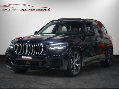 Gebraucht 2019 BMW X5 SUV | CHF 34’900 (Teuer)