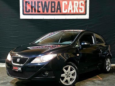 Gebraucht Seat Ibiza SC 105 PS (77 kW) 2010 Kleinwagen