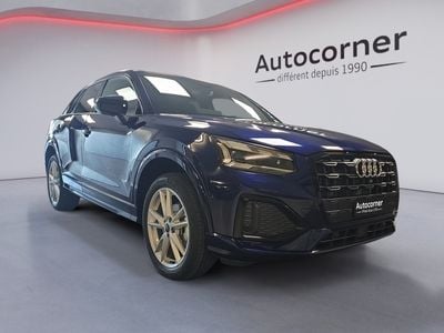 Neu 2025 Audi Q2 Advanced SUV | CHF 42’800 (Guter Preis)