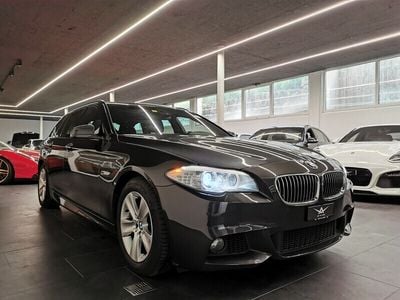 Gebraucht 2011 BMW 535 M Sport Kombi | CHF 13’900 (Etwas zu teuer)
