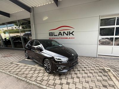 Gebraucht 2024 Skoda Fabia Monte Carlo | CHF 29’800 (Teuer)