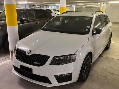 Gebraucht 2016 Skoda Octavia RS Kombi | CHF 17’000 (Fairer Preis)