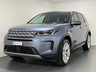 gebraucht Land Rover Discovery Sport 2.0 SD4 200 SE