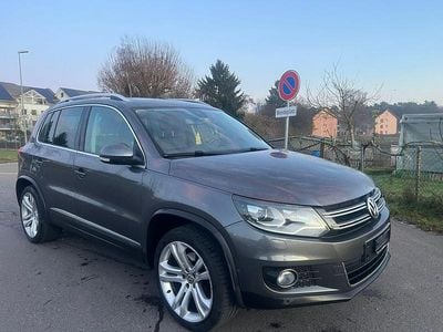 Gebraucht 2011 VW Tiguan Style SUV | CHF 9’500 (Fairer Preis)