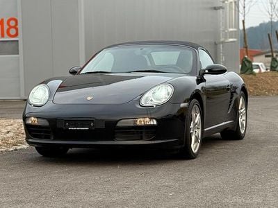 Gebraucht 2009 Porsche Boxster Cabrio | CHF 14’900