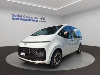 Neu 2025 Hyundai Staria Premium Van / Kleinbus | CHF 62’900 (Fairer Preis)