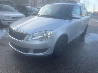 Gebraucht 2013 Skoda Fabia Ambition | CHF 1’400 (Superpreis)
