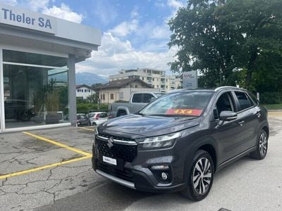 Gebraucht 2022 Suzuki SX4 S-Cross SUV | CHF 29’900 (Teuer)
