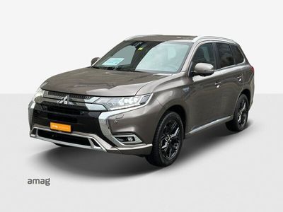 Mitsubishi Outlander P-HEV