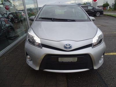 Gebraucht 2014 Toyota Yaris Hybrid Sol Limousine | CHF 11’900 (Fairer Preis)